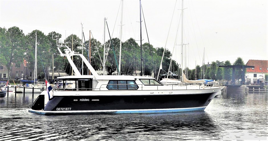 Sold M/Y Jongert MY “Raiatea“