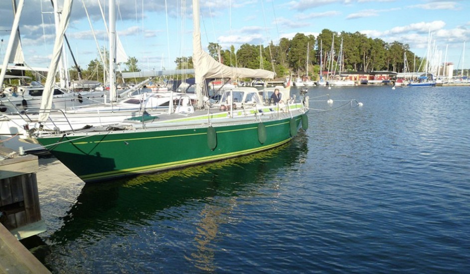 Price reduction S/Y NAUTOR SWAN 46 “Waltraud“