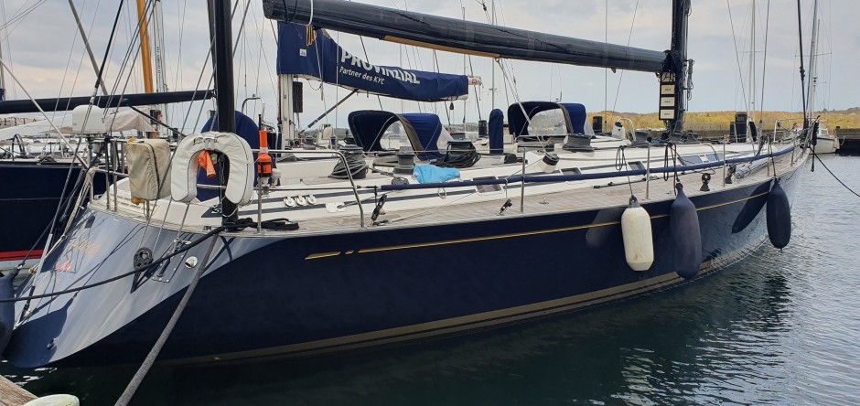 Price reduction S/Y NAUTOR SWAN 56 “LATONA“