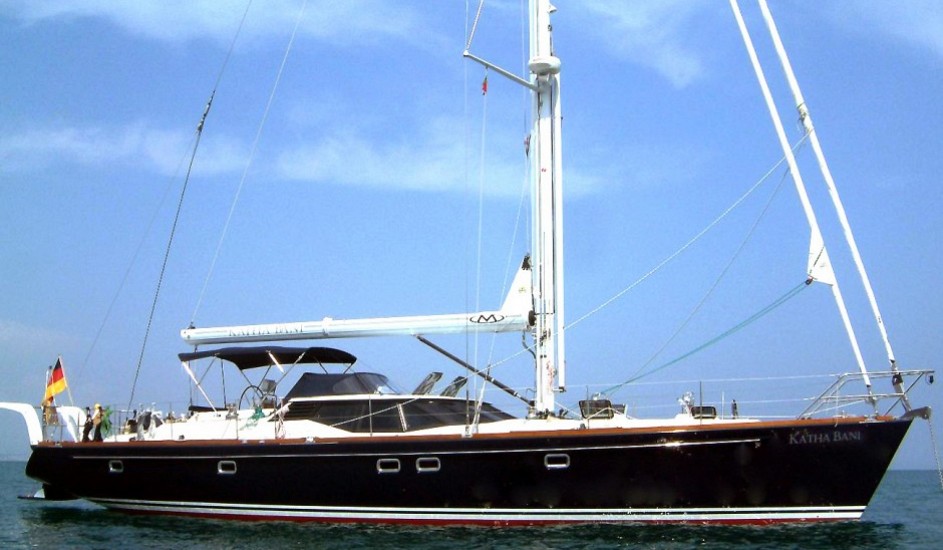 Sold S/Y Mystic 57 ``KATHA BANI``