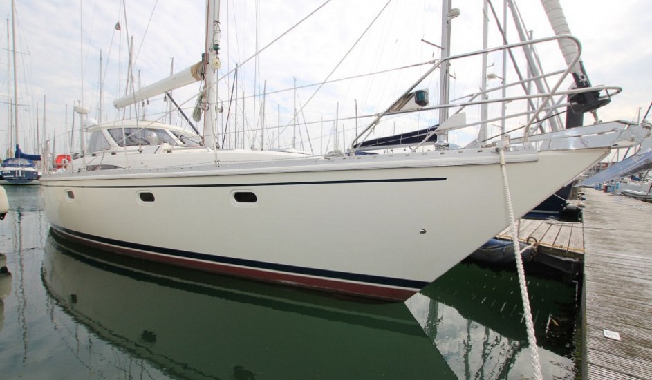 Sold S/Y Trintella 47 ``Quo Vadis``