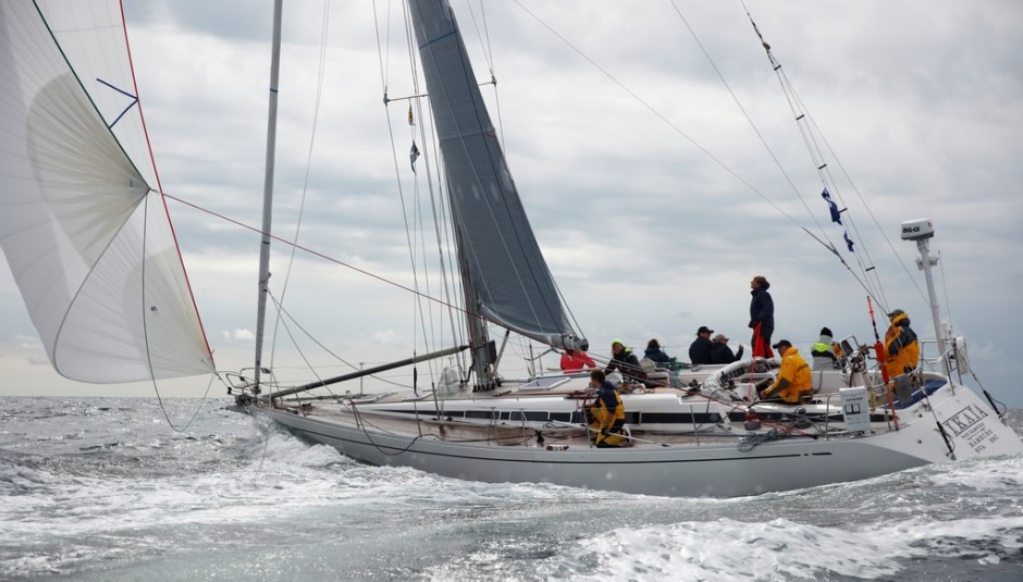 Sold S/Y Nautor Swan 48 ``Nikaia von Hamburg``