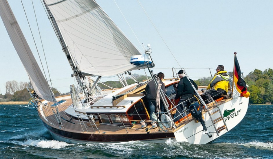 Sold S/Y NISSEN SEACRUISER “WOLF“