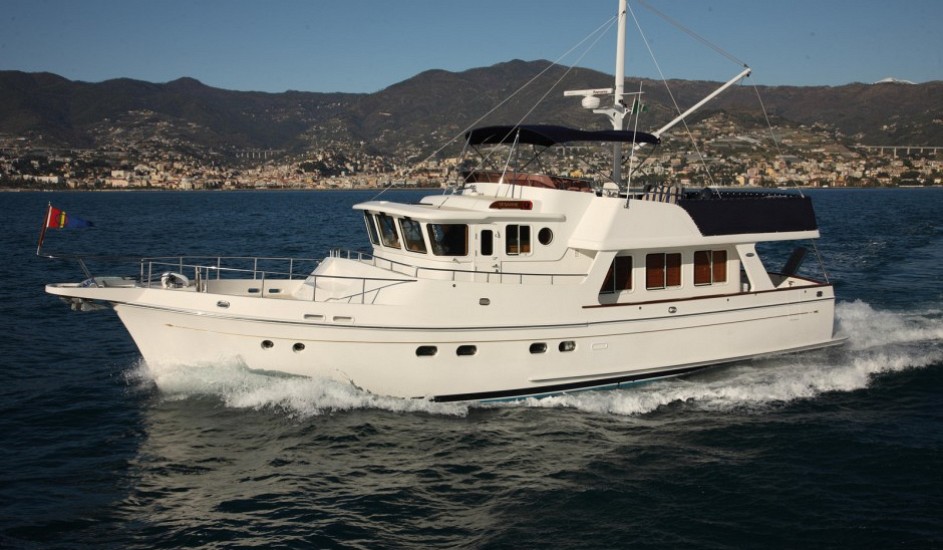 Sold M/Y SELENE 53 “SUSANNE“