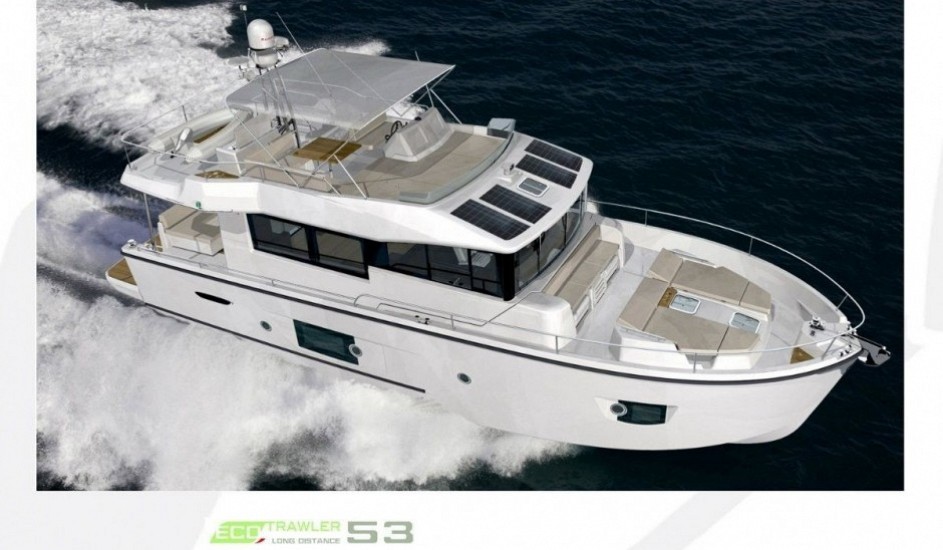 Sold M/Y CRANCHI ECO TRAWLER 53 “MIMI II“