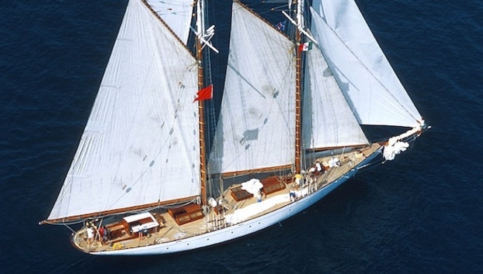 Capri, Sicily, the French Riviera or Greece. Where would you like to sail this Summer? The Sailor