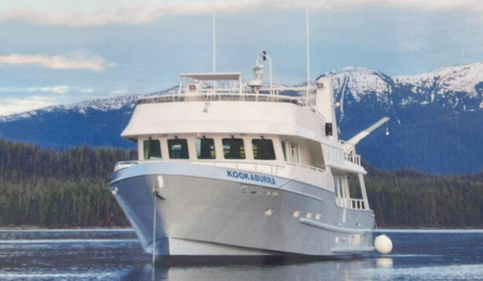 sold M/Y BRAY YACHT OCEAN TRAWLER “KOOKABURRA“