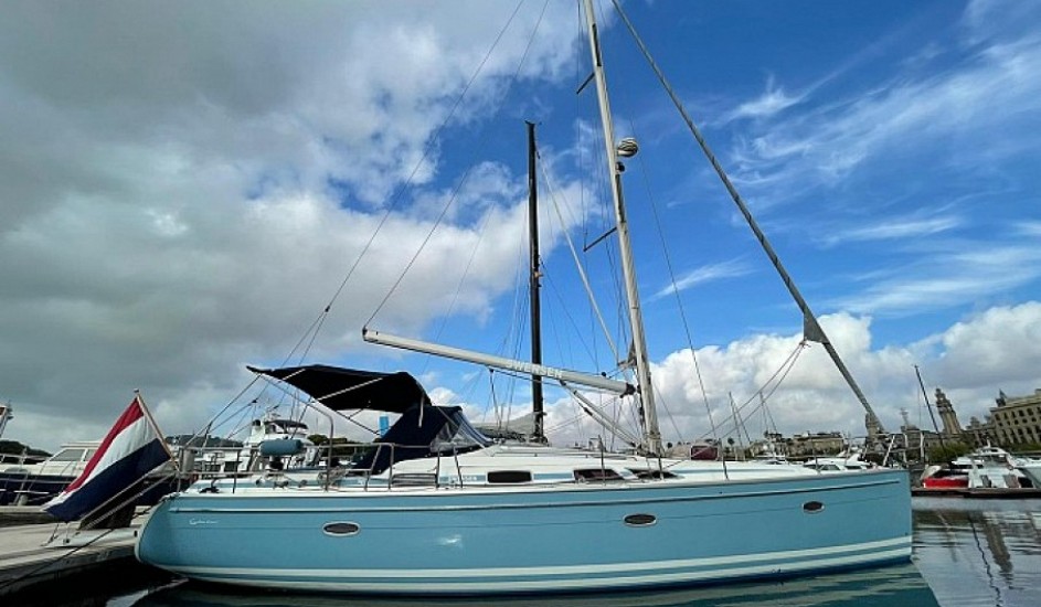 New arrival  S/Y BAVARIA 43 CRUISER “SWENSEN“