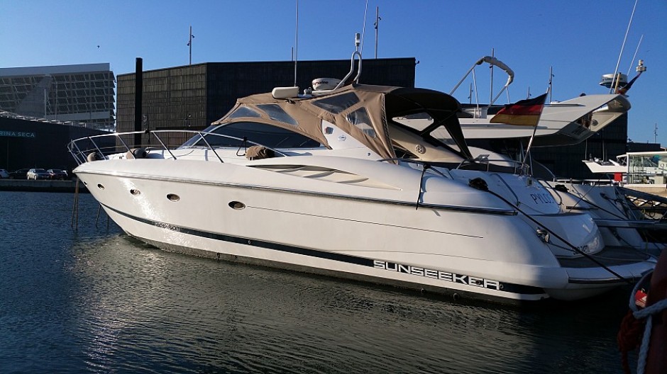 New arrival M/Y SUNSEEKER CAMARGUE 50 “PYLOS“