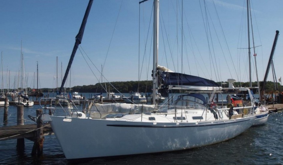 Price reduction S/Y STEEL OFFSHORE YACHT 45 “BODYGUARD“