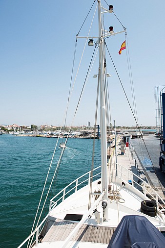 M/Y Trawler Zeewoelf