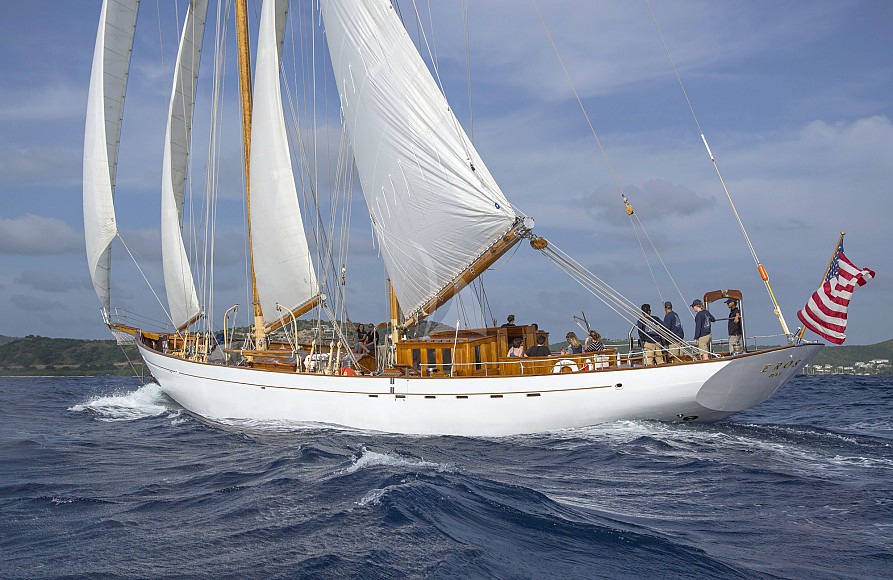 S/Y Schooner