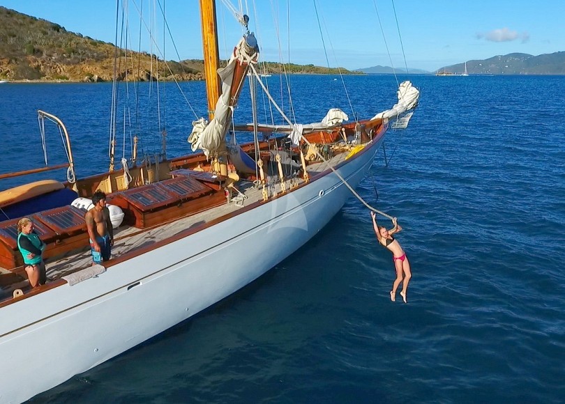 S/Y Schooner