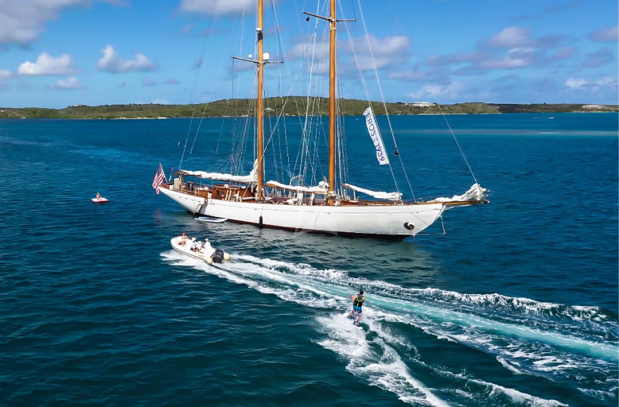 S/Y Schooner