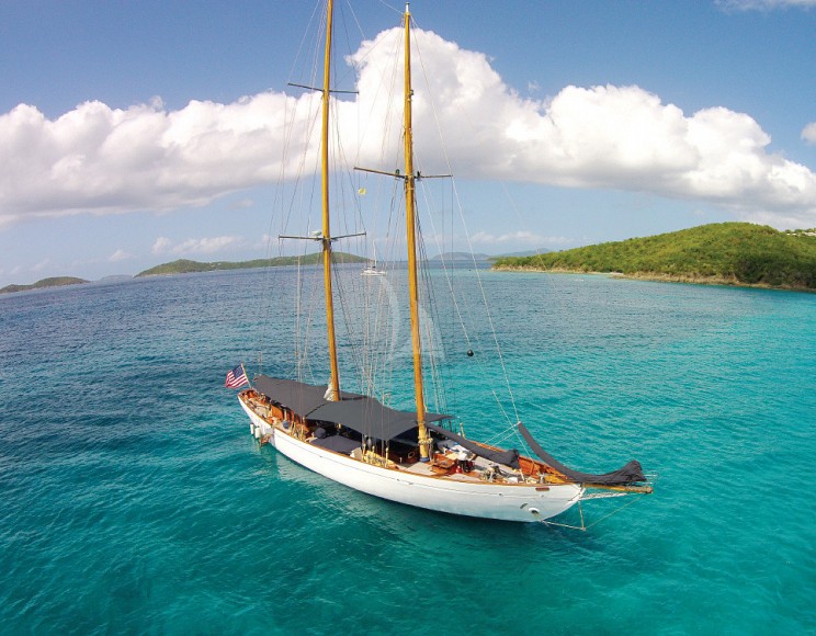 S/Y Schooner