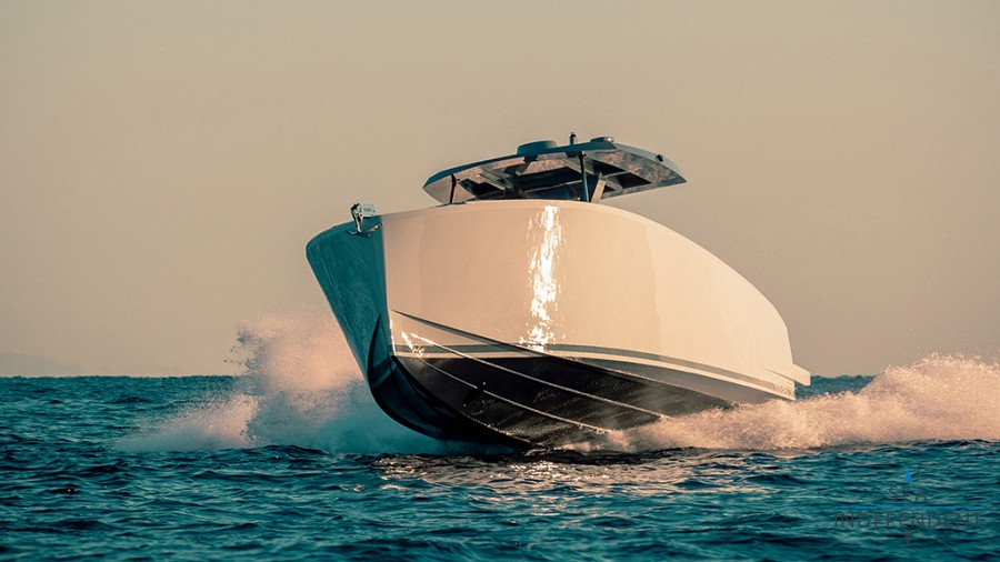 Tesoro Yachts T-38