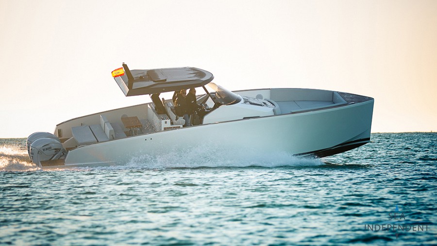 Tesoro Yachts T-38