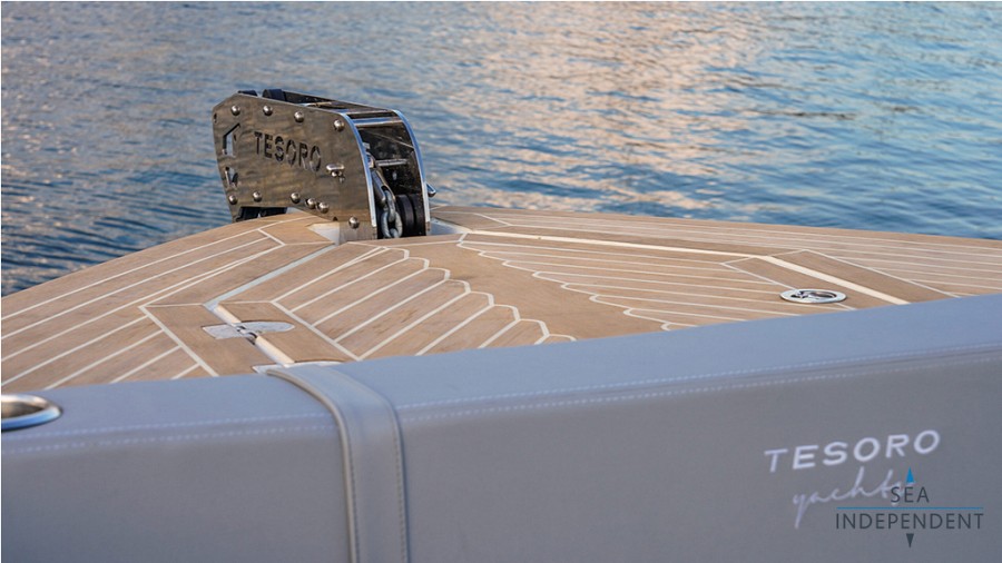 Tesoro Yachts T-38