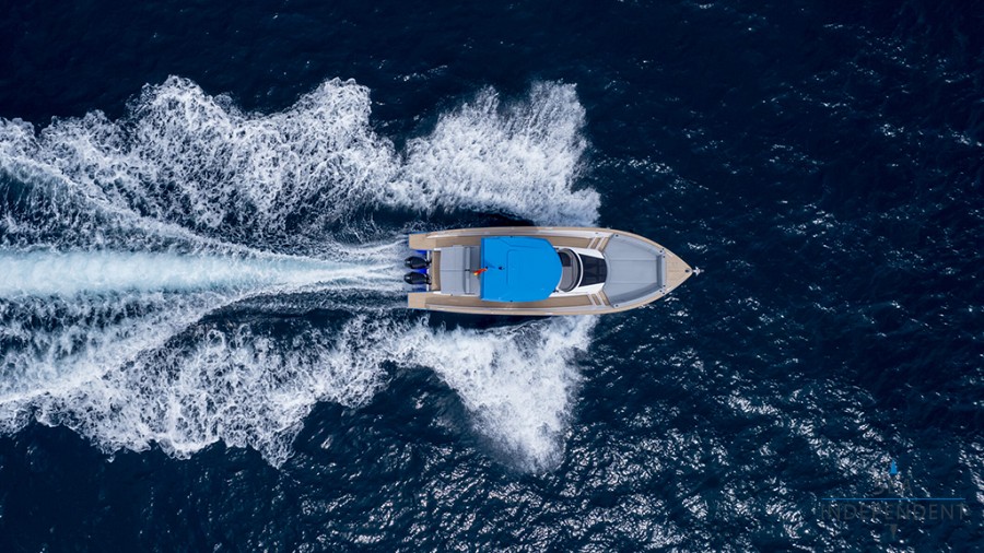 Tesoro Yachts T-38