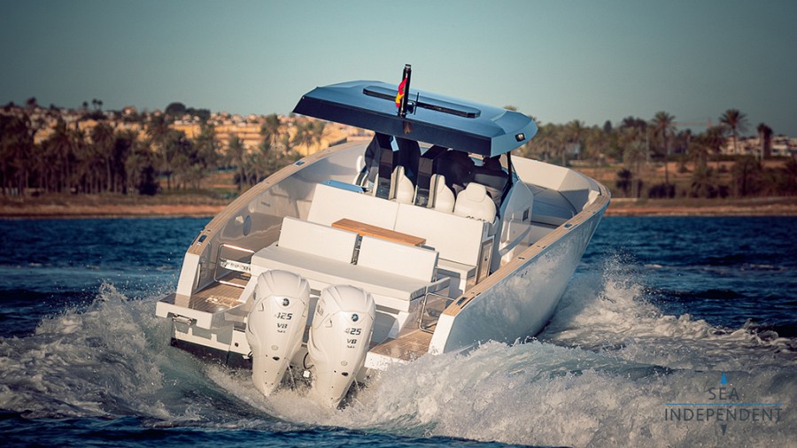 Tesoro Yachts T-38