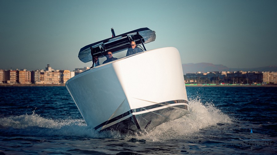 Tesoro Yachts T-38