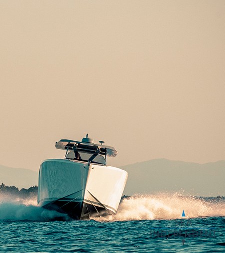 Tesoro Yachts T-38