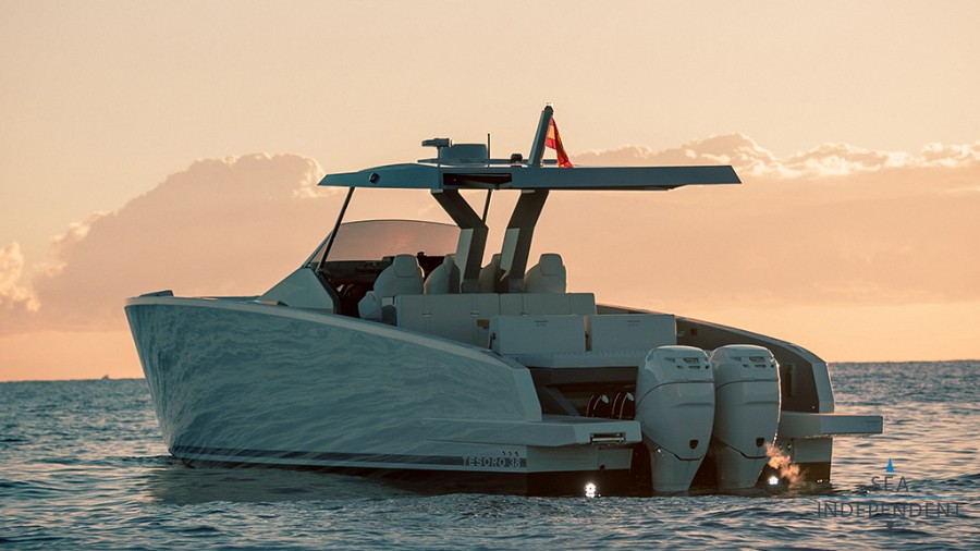 Tesoro Yachts T-38