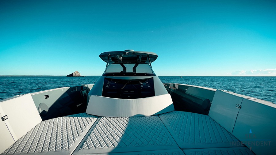 Tesoro Yachts T-38