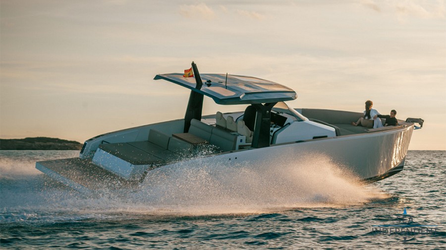 Tesoro Yachts T-40