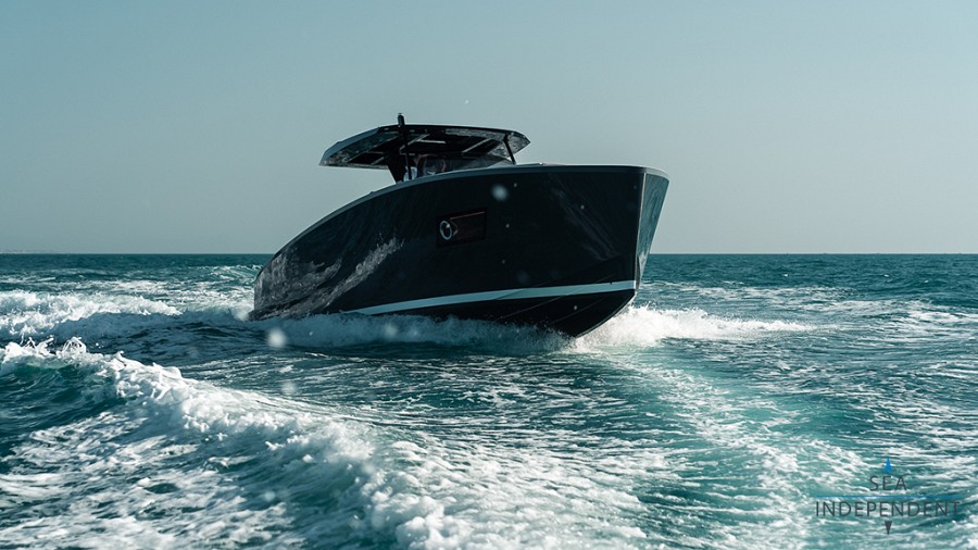 Tesoro Yachts T-40