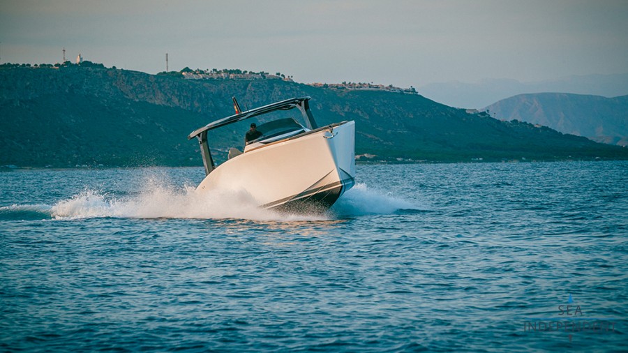 Tesoro Yachts T-40