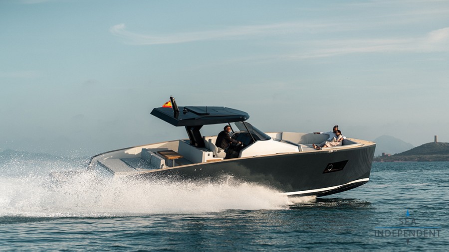 Tesoro Yachts T-40