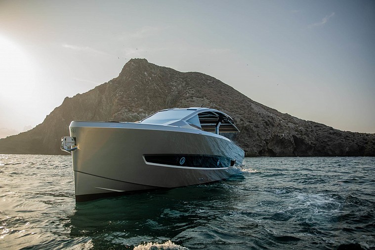 Tesoro Yachts T50