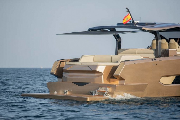 Tesoro Yachts T50