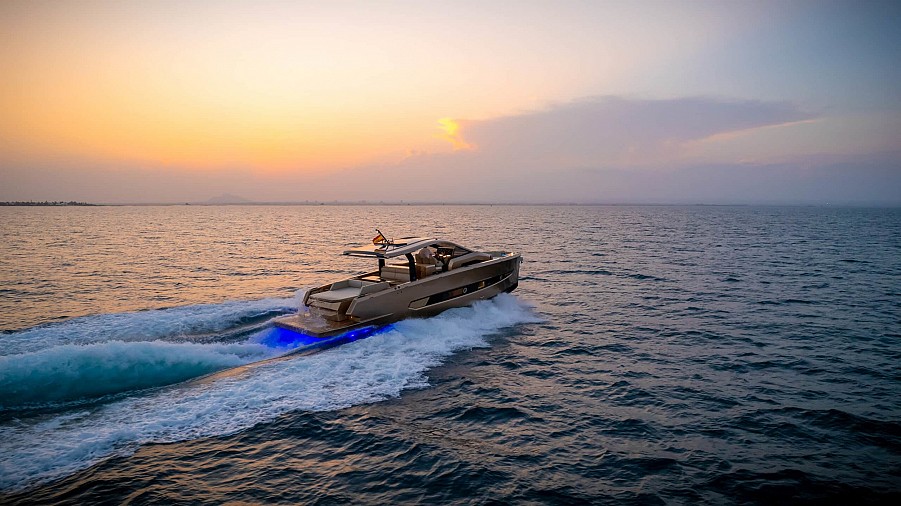 Tesoro Yachts T50