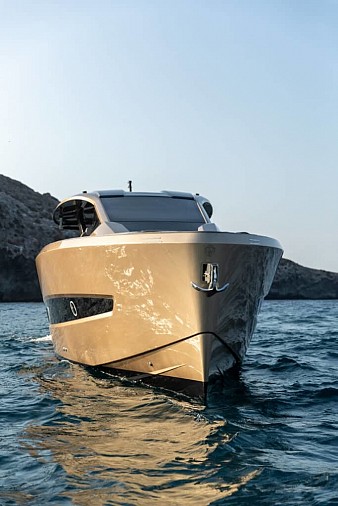 Tesoro Yachts T50