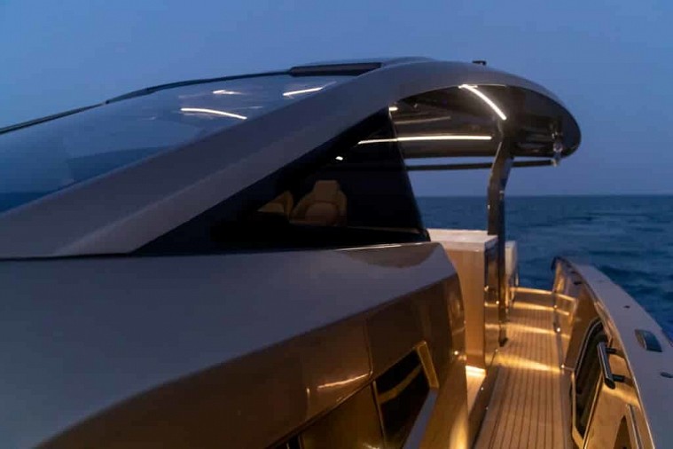 Tesoro Yachts T50