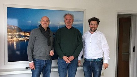 Sea Independent Meeting  Germany and Denmark. 